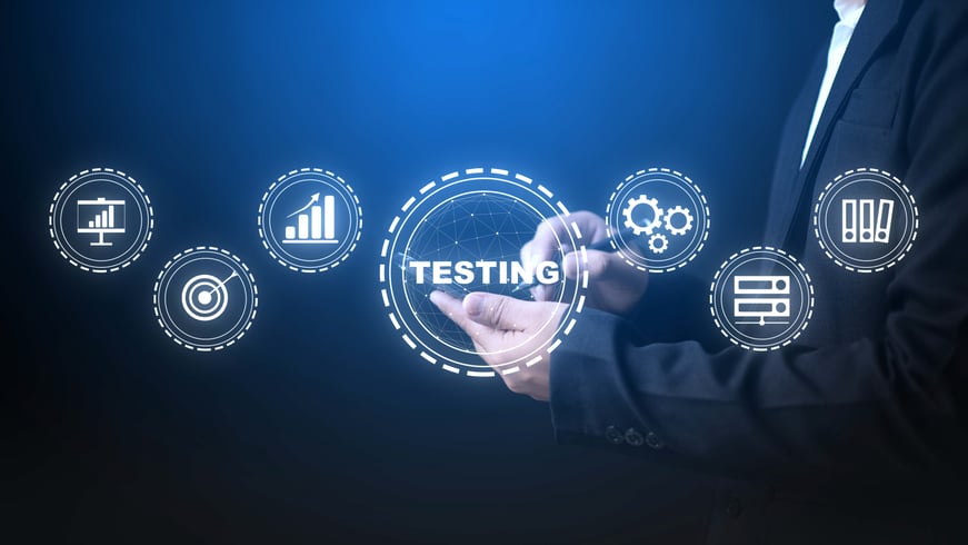 Data Intelligence Automation Framework | Quality Engineering | Coforge QE - Accelerate PSS Migration Testing through Smart Test Data Management