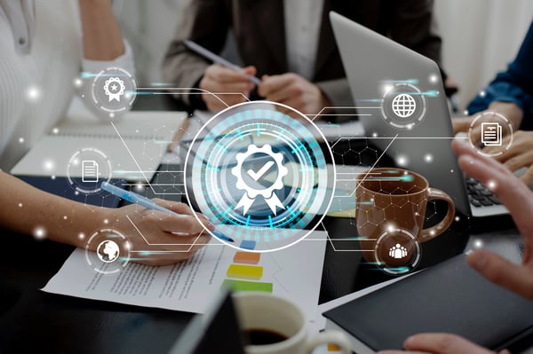 QE CS - Enterprise Automation For A Leading BFS Organization