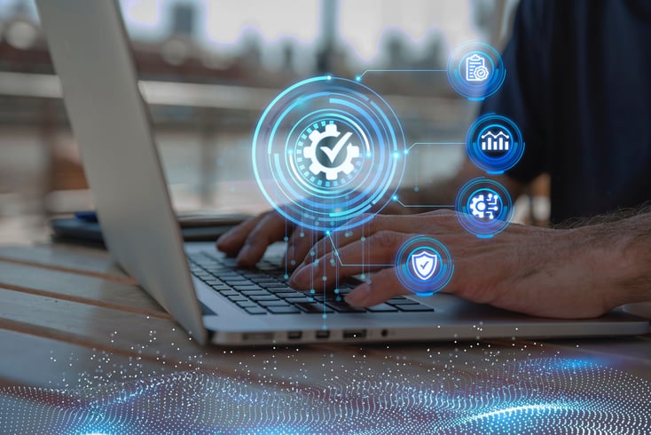 Coforge QE 360 QE CS 3 - A leading Insurer Transforms Their Legacy QA Capability