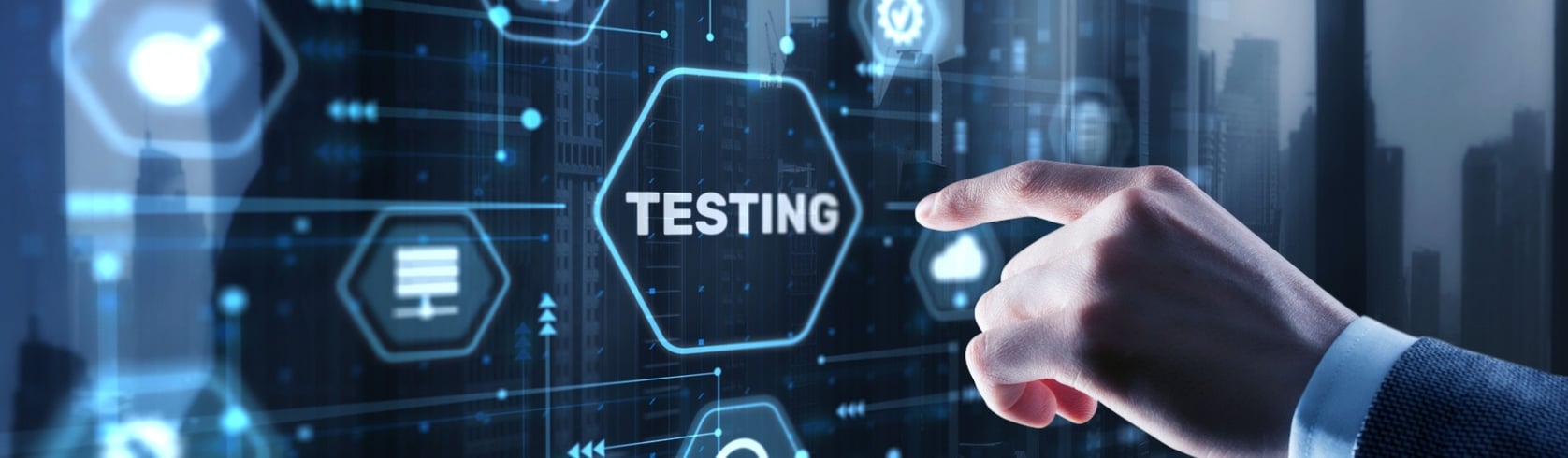 Quality Engineering Advisory Services | Coforge Quality.NEXT QE HB - Adopting a test-driven development to drive Quality @ Speed