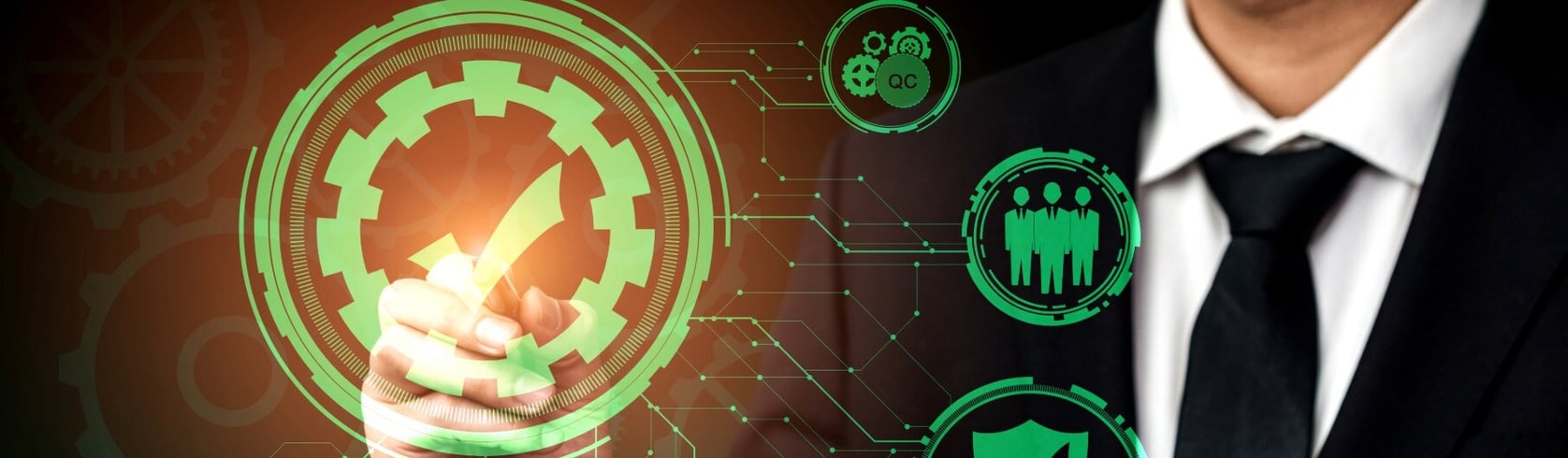 Accelerate Digital Transformation with Quality Engineering Solutions QE HB - Large-scale transformation journey to optimize costs and quality for Fortune 500 Insurer