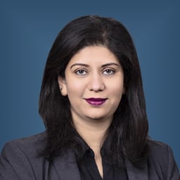 Ruchi Kulhari, Chairperson, DEI Council