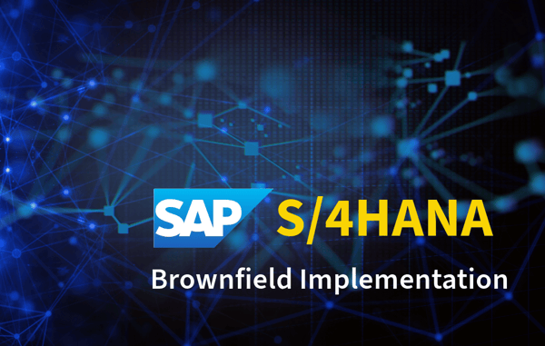 SAP Brownfield