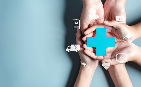 Transformed Physician Offices by Strategic Consulting & Digital Architecture for Disruptive Medical Practice-as-a-Service Model