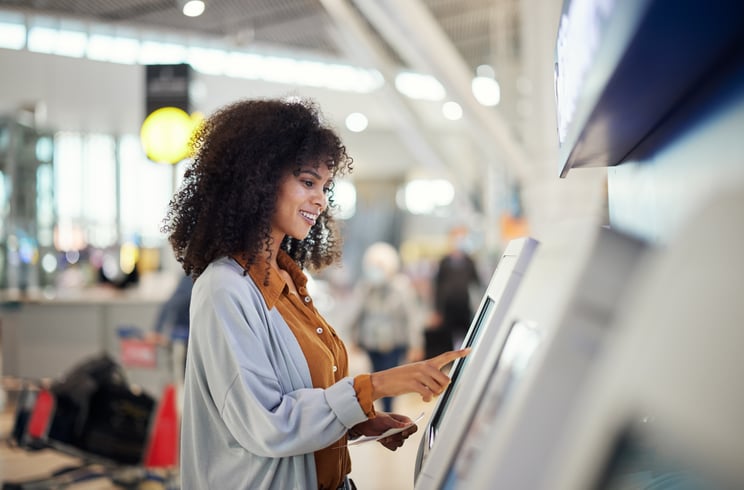 Travel, Transportation and Hospitality | Consulting and Tech Services Transforming-Airline