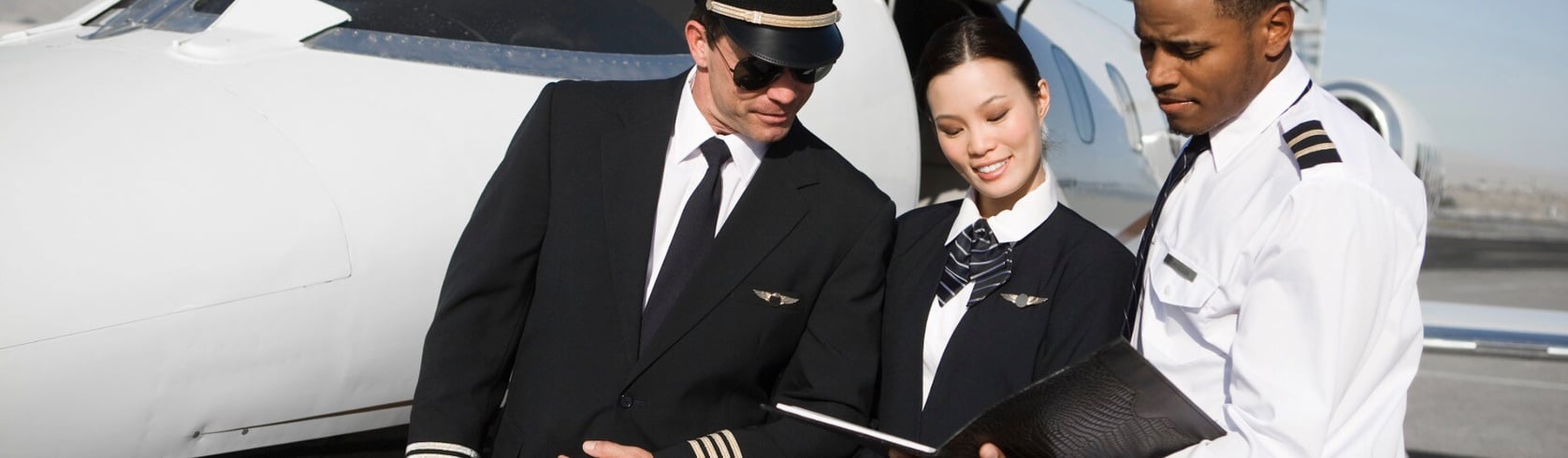 Crew Operations Travel Technology Crew Operations HB Item 1 - Crew Management and Flight Operations Systems for simplified Operations Management