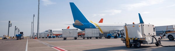 Travel Technology Ground Handling CS 1 - Developing a world-class Cargo Handling System for a ground-handling provider