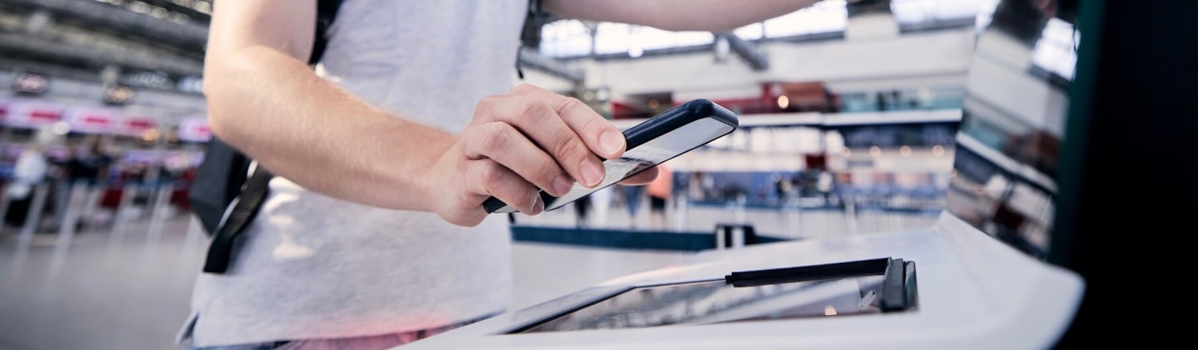 Coforge | Travel Technology | Transformation Services & Solutions Travel tech HB Item 2 - Border Management Solution with real time screening and reporting of passenger flight data