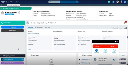 Voice AI based Contact Centre Solution