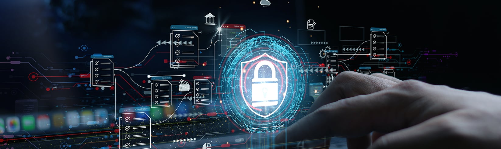 Cybersecurity Solutions for Digital Trust | Coforge banner-1-2