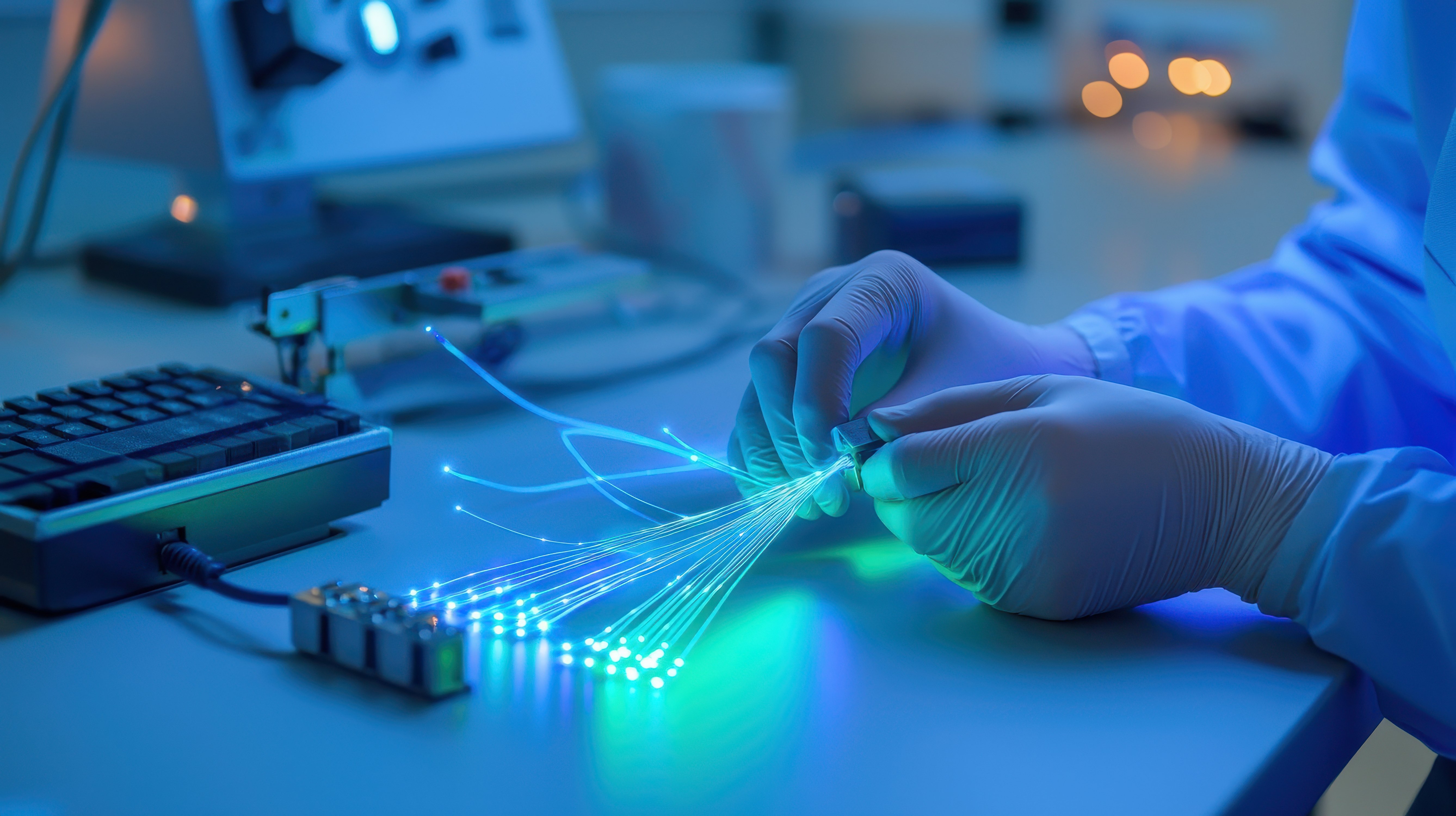 fiber optic 1