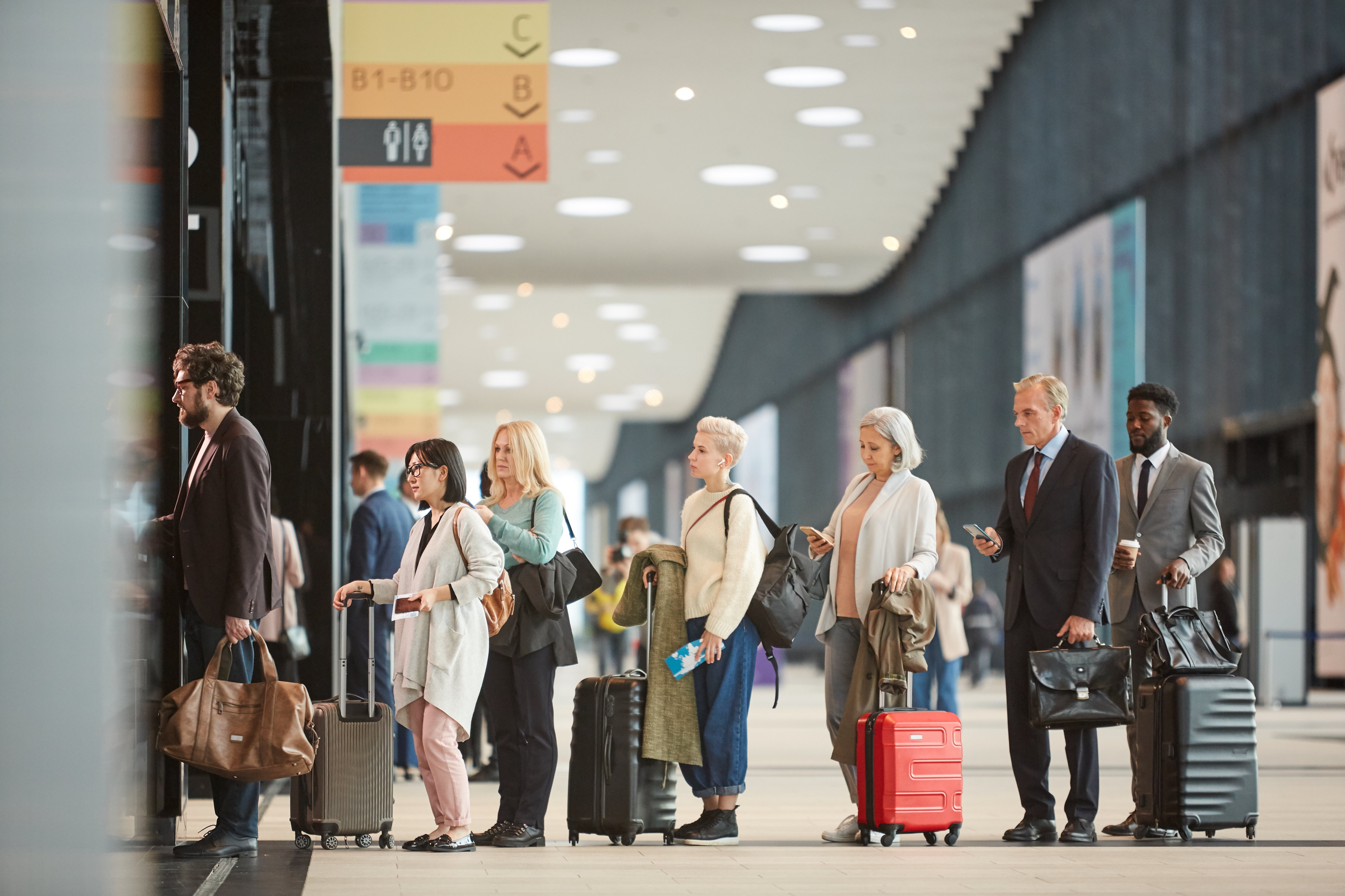Why Airports need a wayfinding solution for passengers