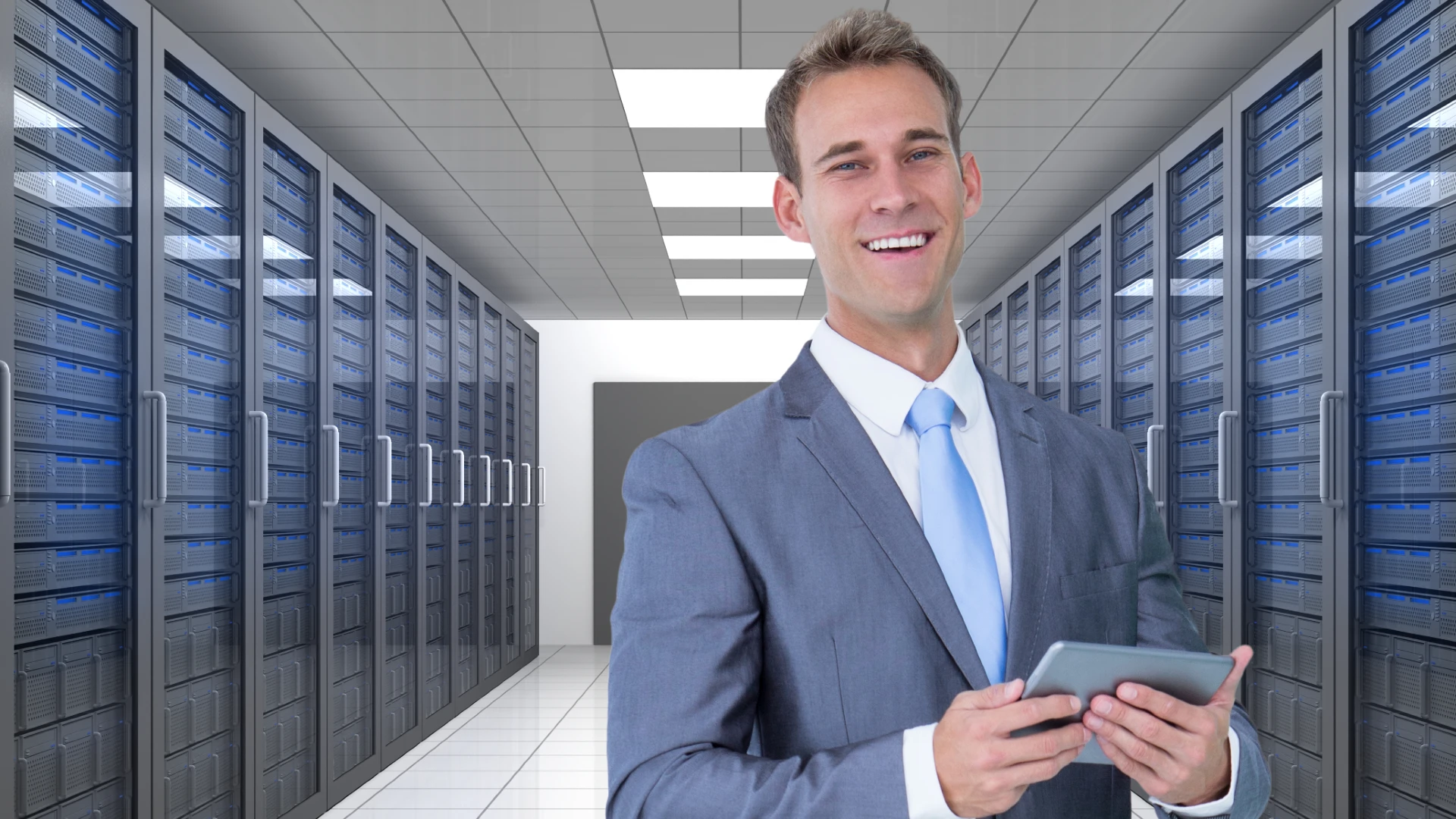 Anywhere Data Center