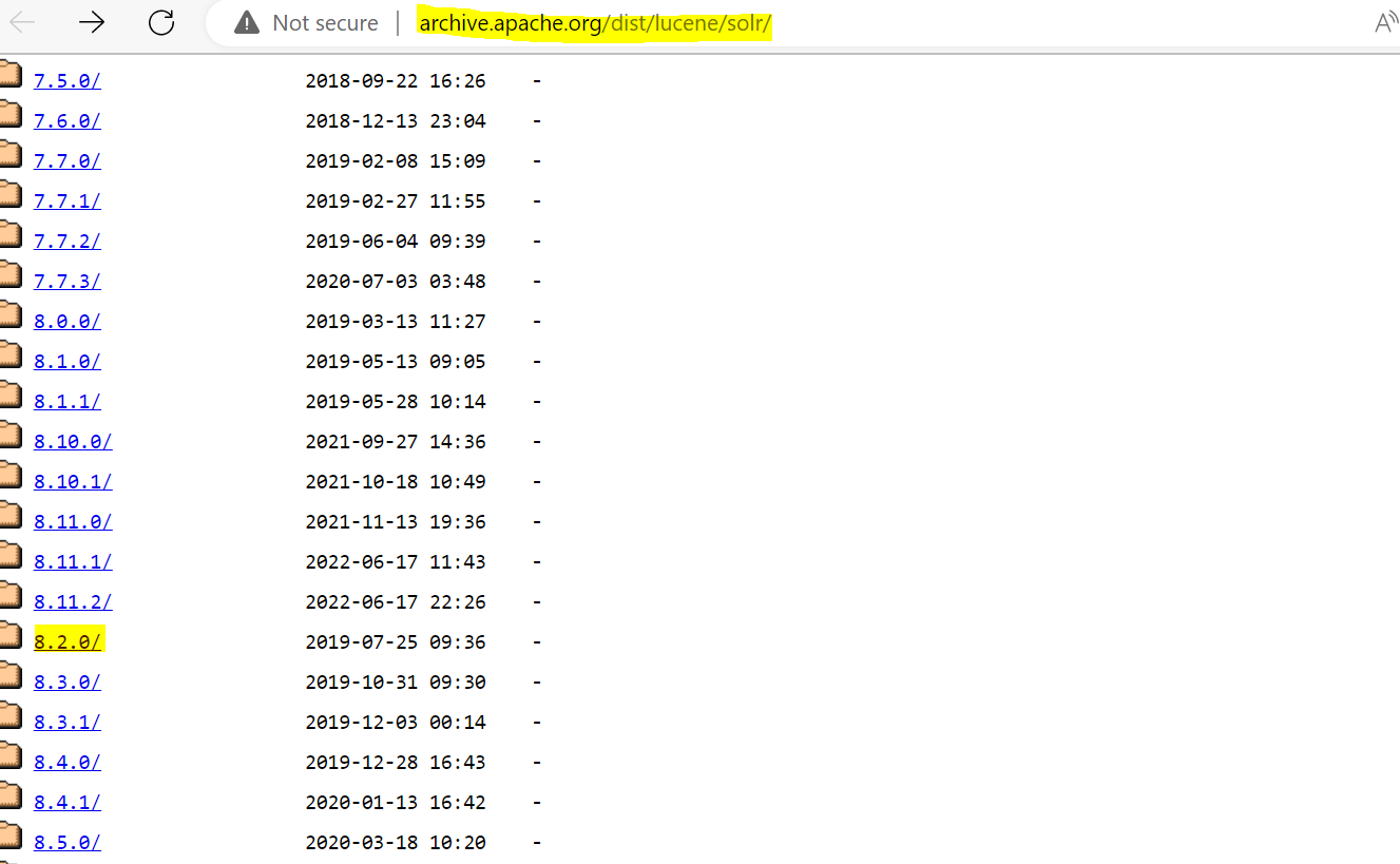 AEM Search using Apache SOLR