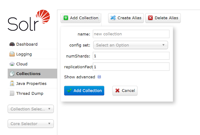 AEM Search using Apache SOLR