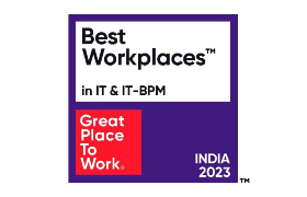 Coforge recognized among India's Best Workplaces in IT & IT-BPM 2023 - Top 100 second time in a row