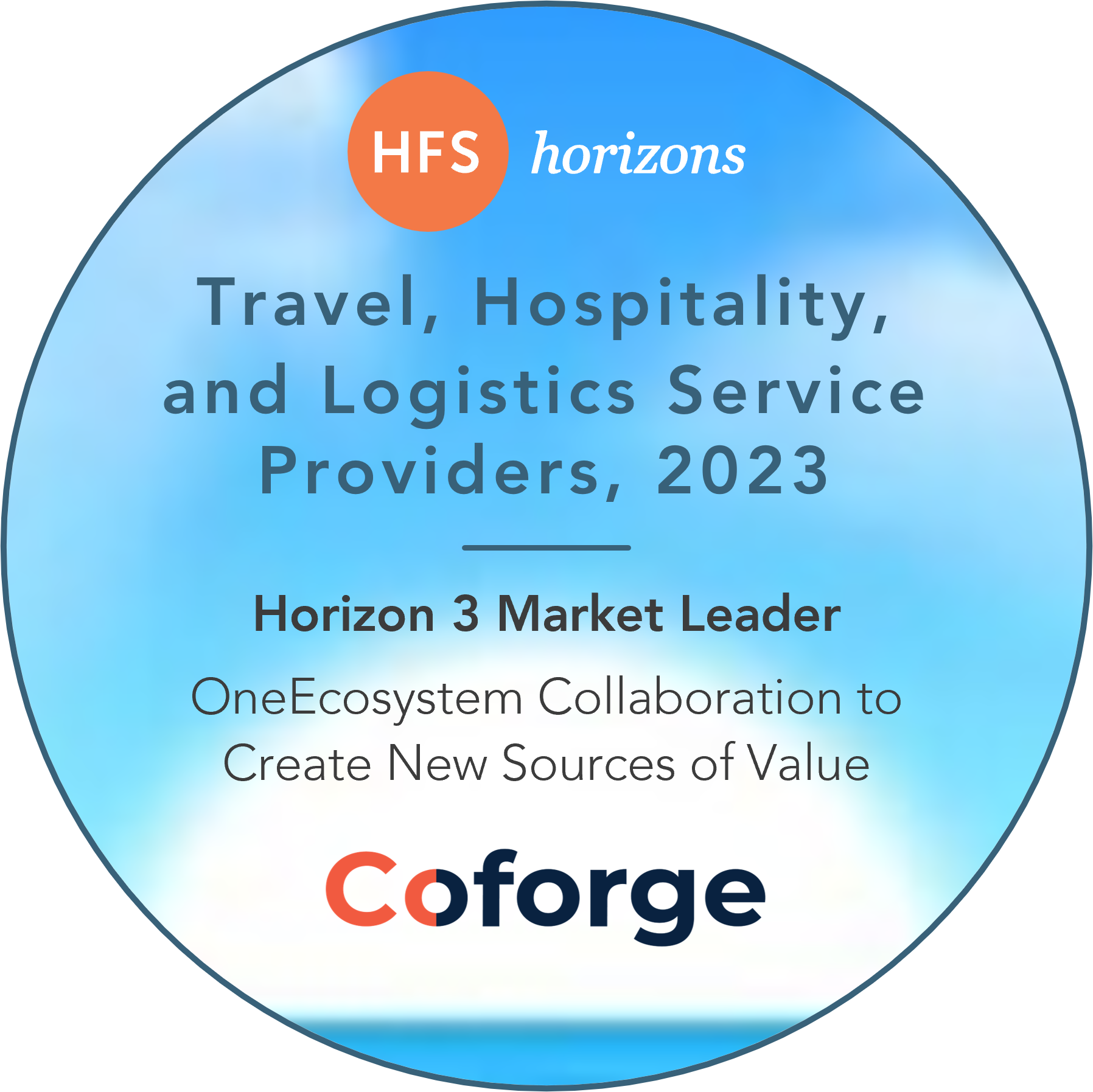 Travel, Hospitality, and Logistics Service Providers, 2023 report