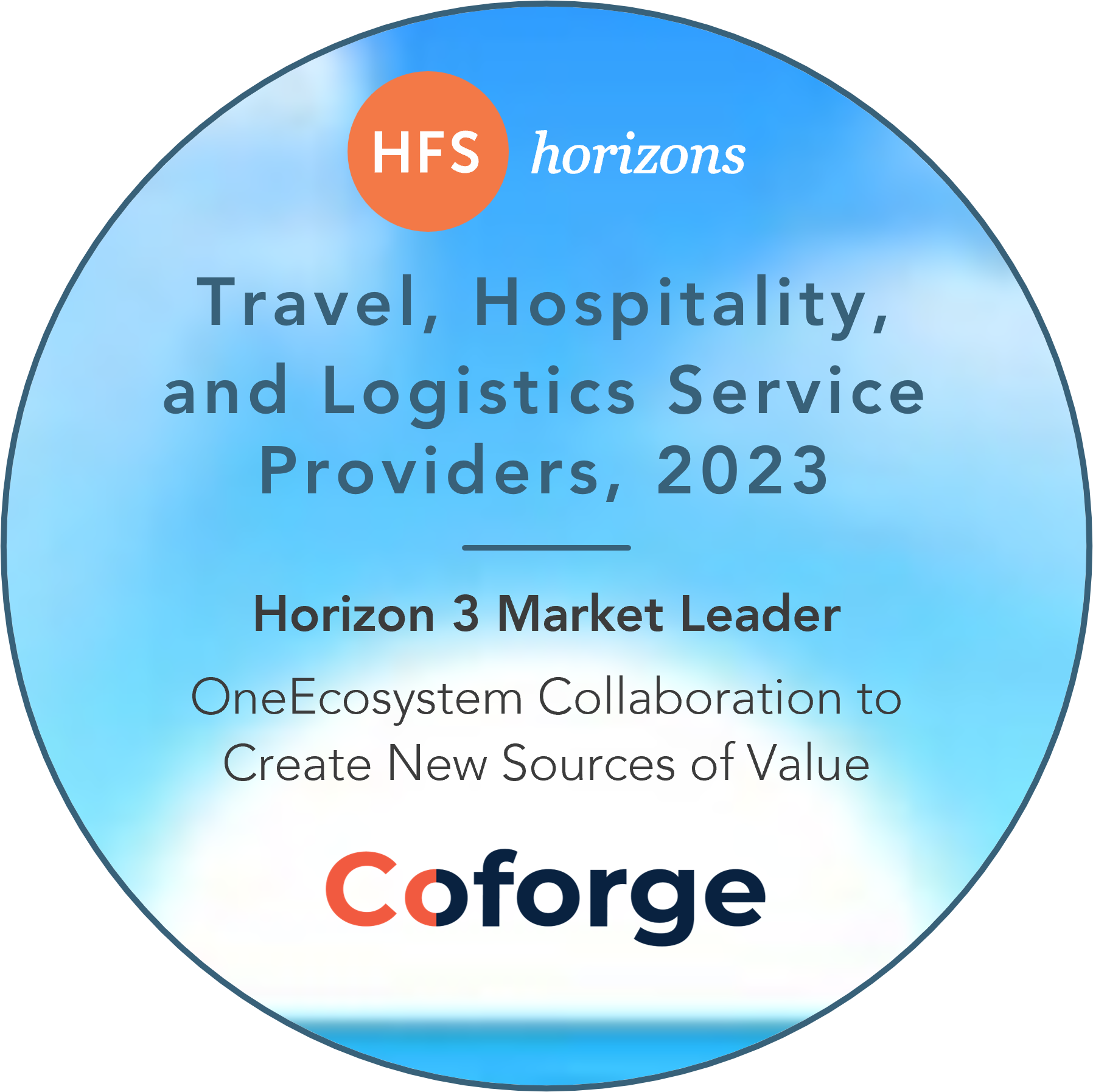 Travel, Hospitality, and Logistics Service Providers, 2023 report