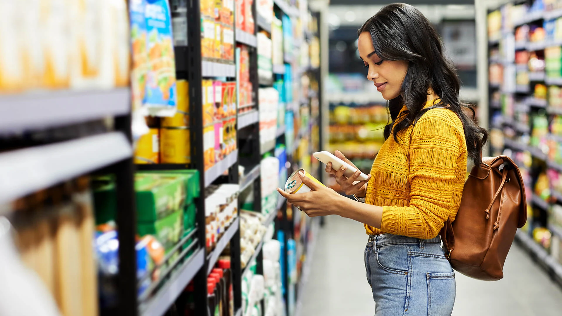 Consumer Packaged Goods