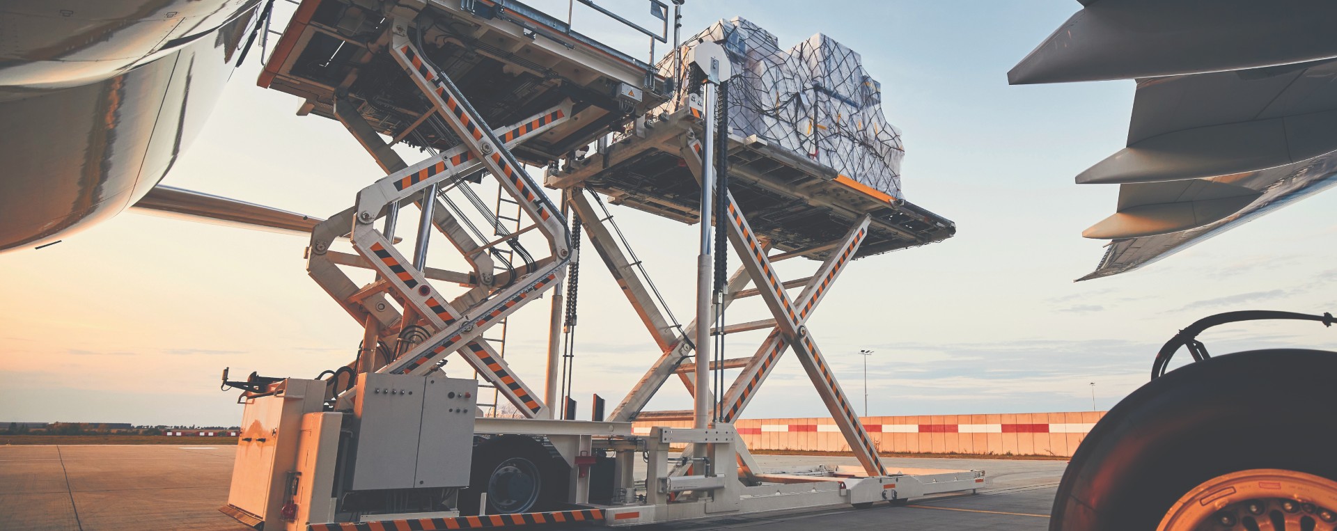 Delivering a Flexible, Scalable, Well-connected Cargo Ground-handling System in 20 Terminals across 11 Countries