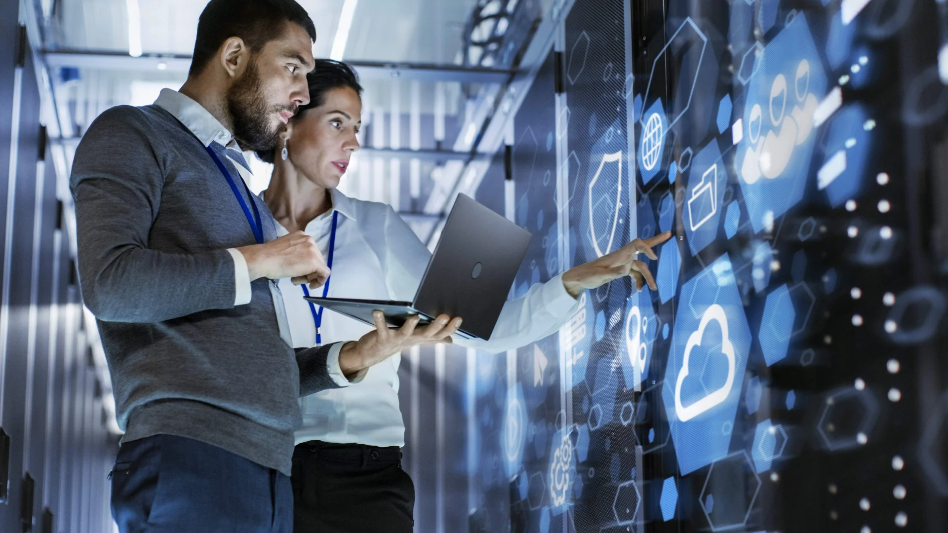 Cloud and Infrastructure Management Services