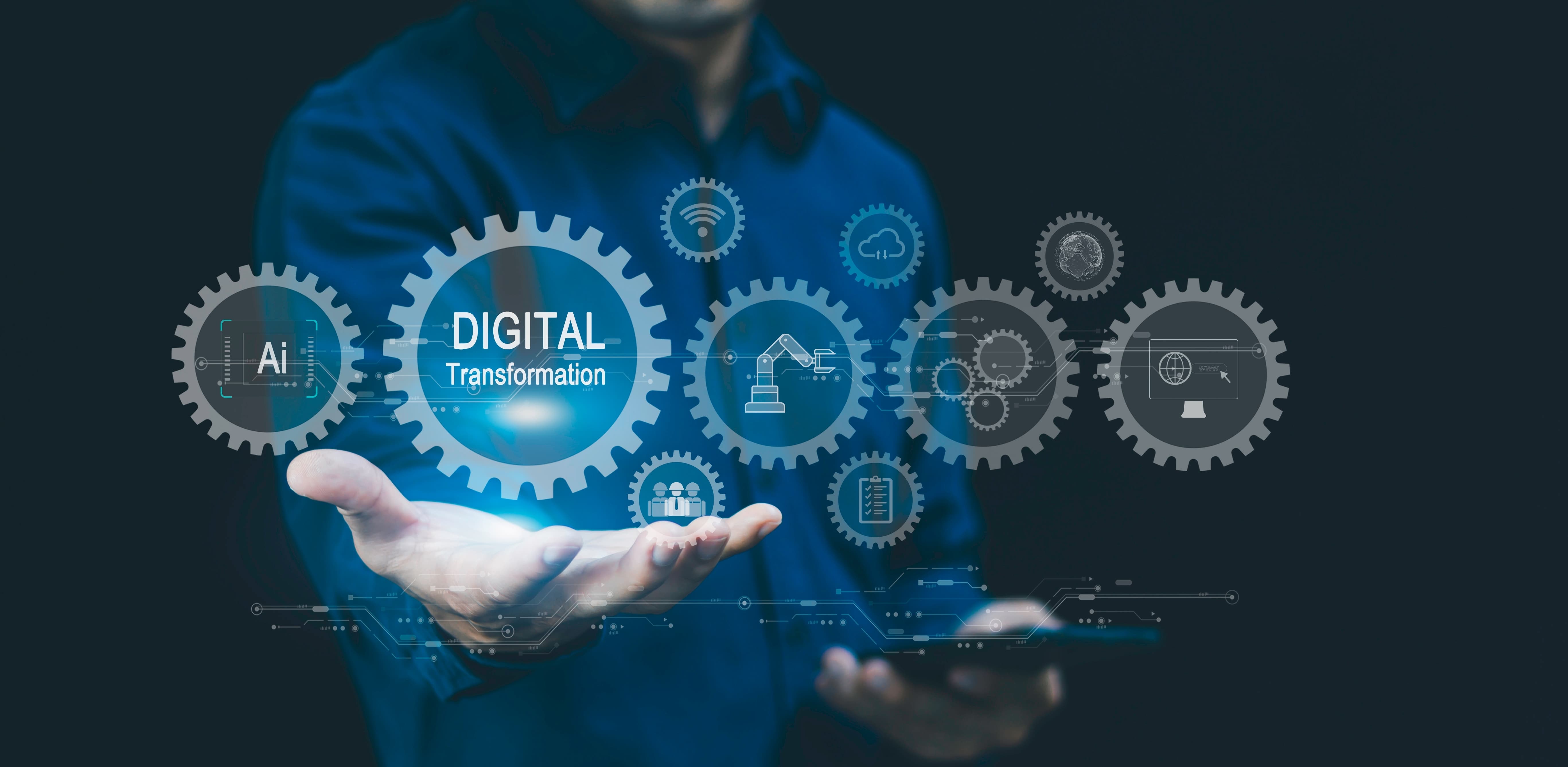 Domain-Aligned Digital Capabilities
