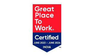 Coforge Great Place to Work® Certified for 2023