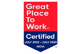 Coforge Is Now Great Place to Work-Certified™!