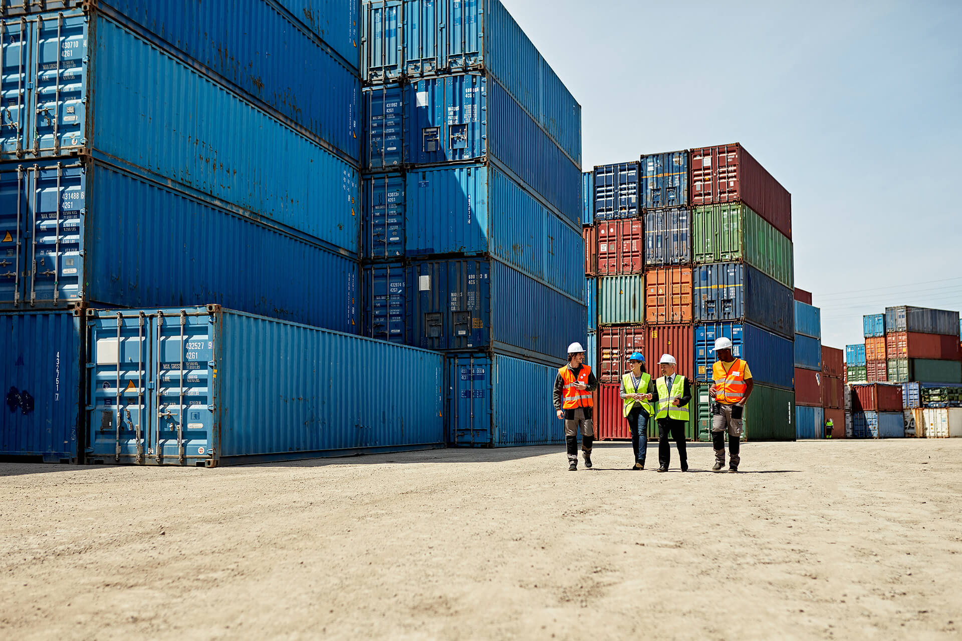 Cargo Operations