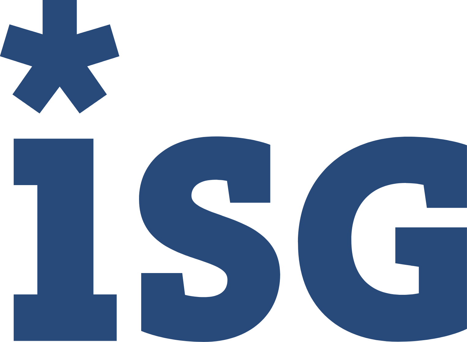 ISG Logo