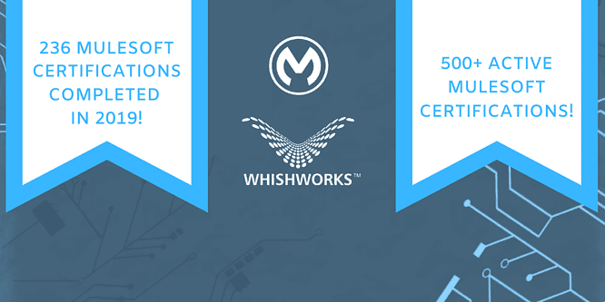 MuleSoft certifications