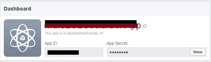 Integration with Facebook using Mule ESB