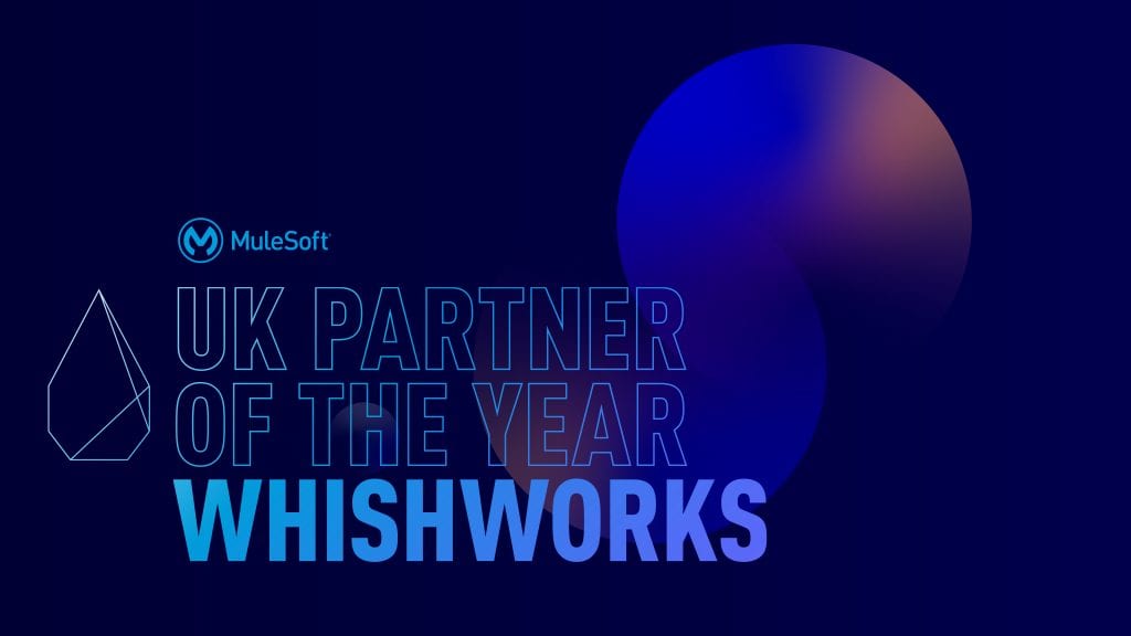 MuleSoft Partner of the Year
