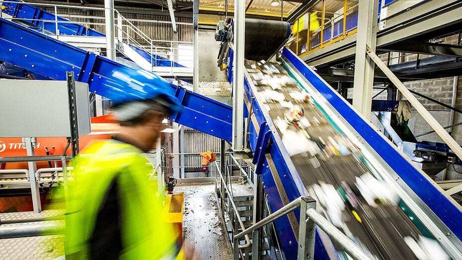 SUEZ paves the way for a Circular Economy