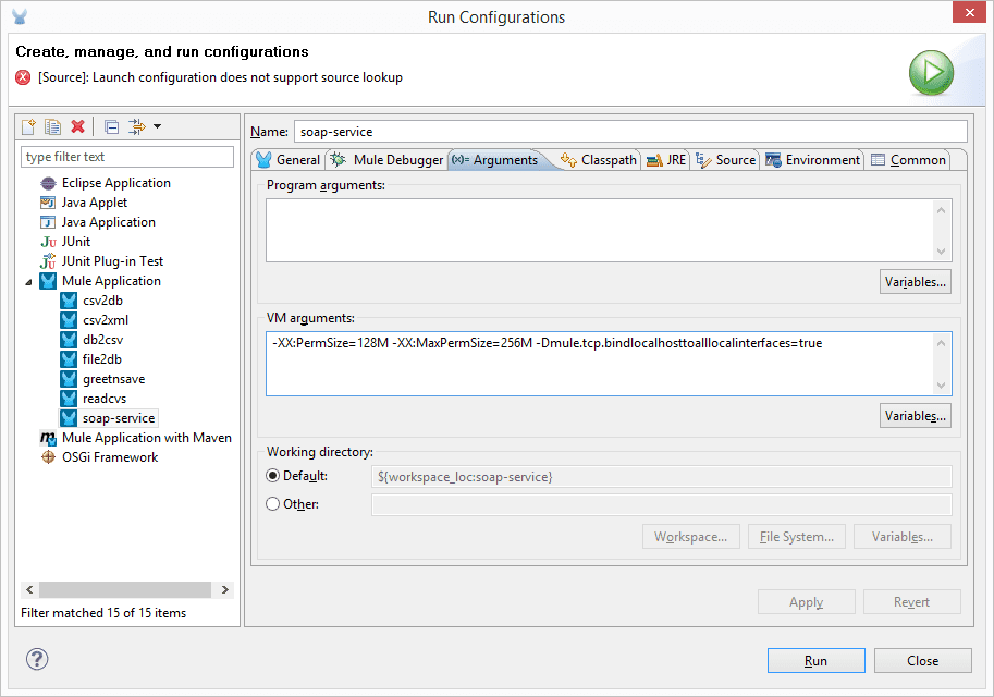 Load balancing with APACHE web server