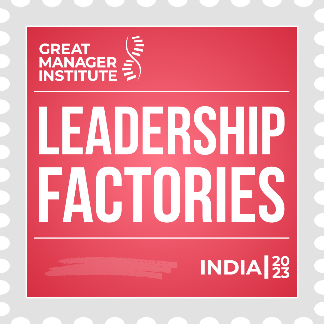 Great Manager Institute