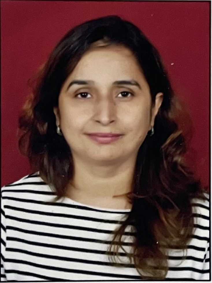 Naina Tejwani