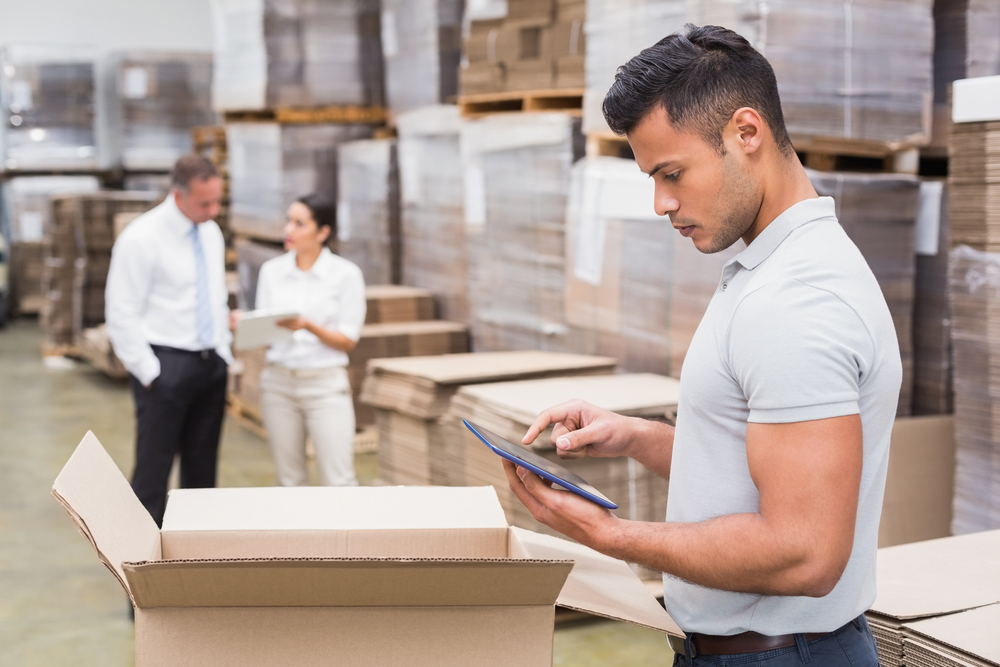 Supply Chain Automation