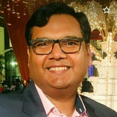 Raj Kumar Sharma
