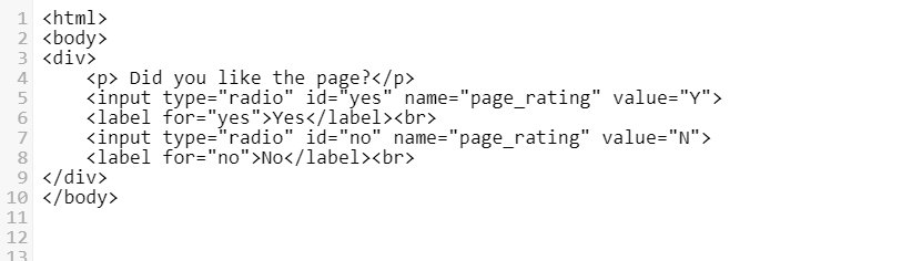 AEM Custom Rating Component