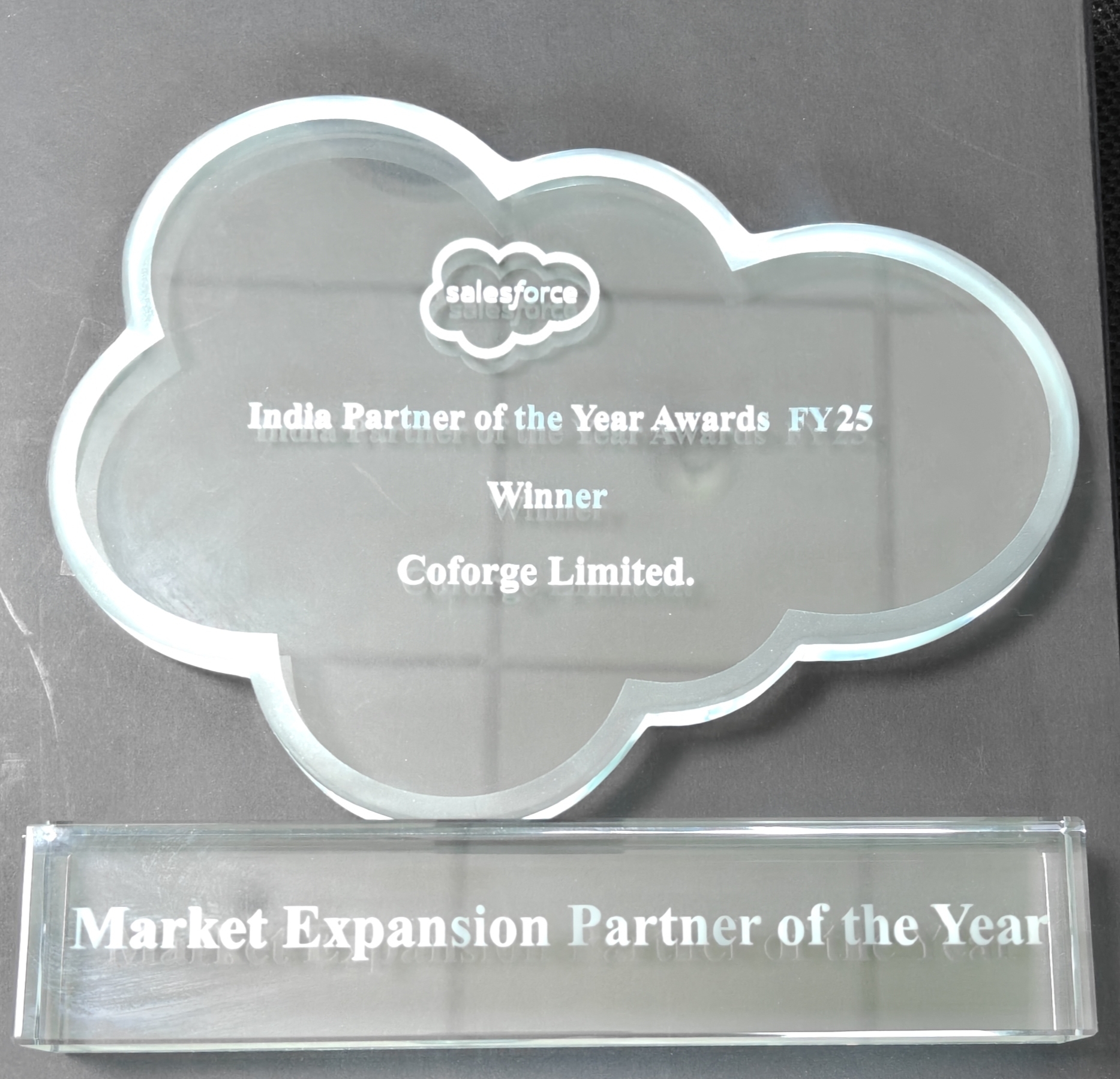 Award symbol