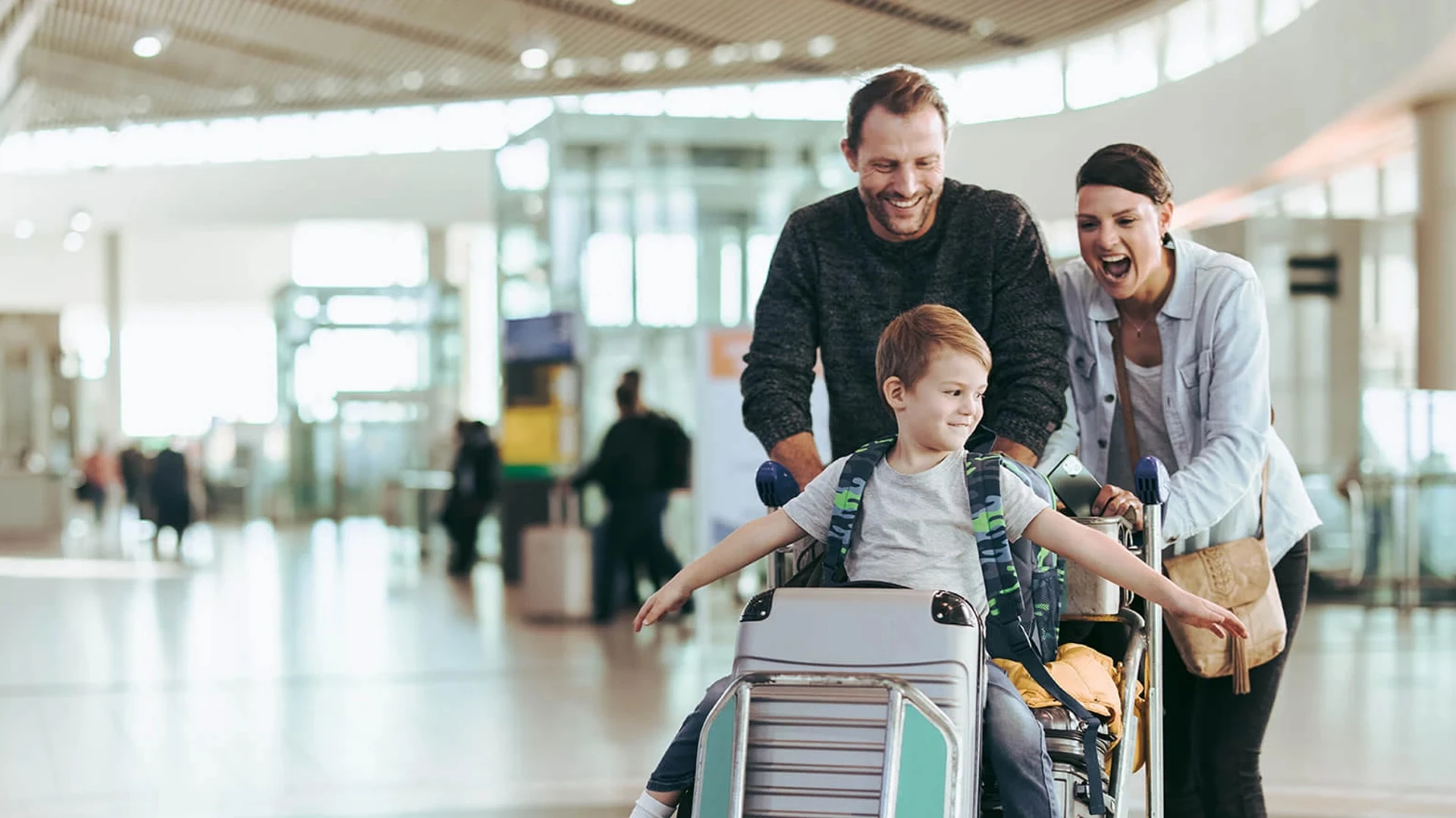 Travel, Transportation & Hospitality