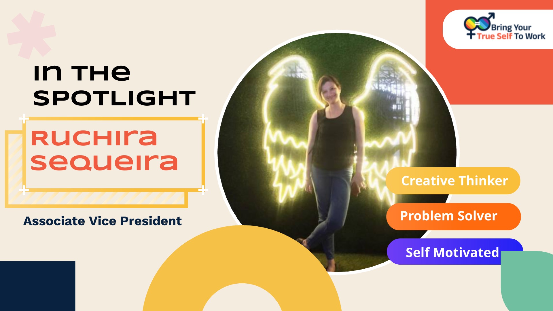 Join us as we take you through the journey of our employees in our special spotlight series. 