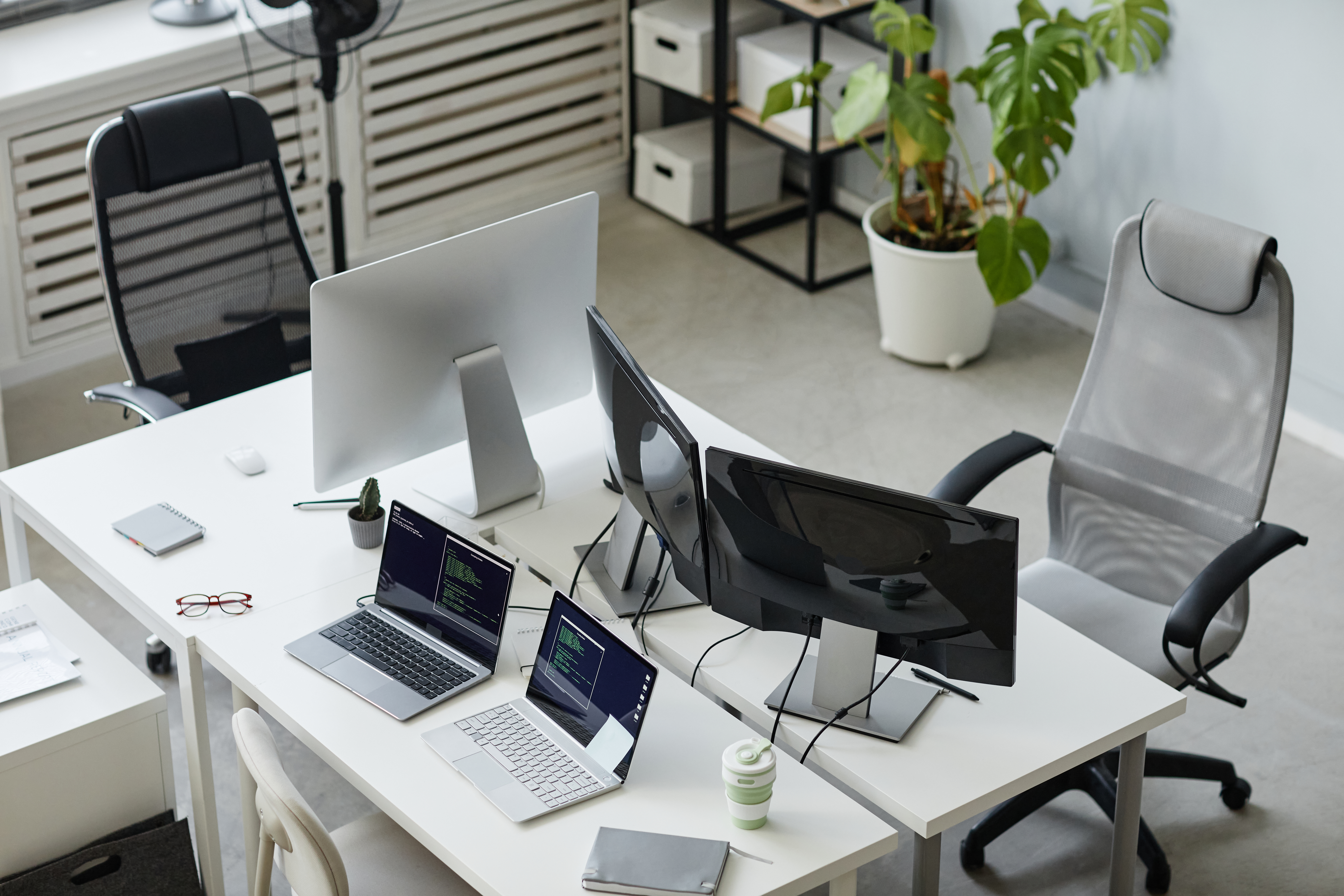 Workplace Setup