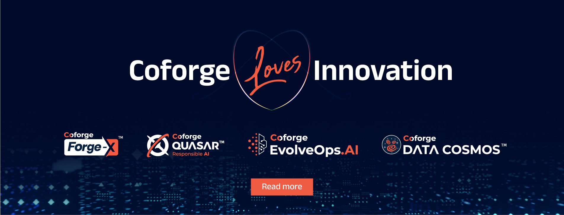 Coforge Loves Innovation