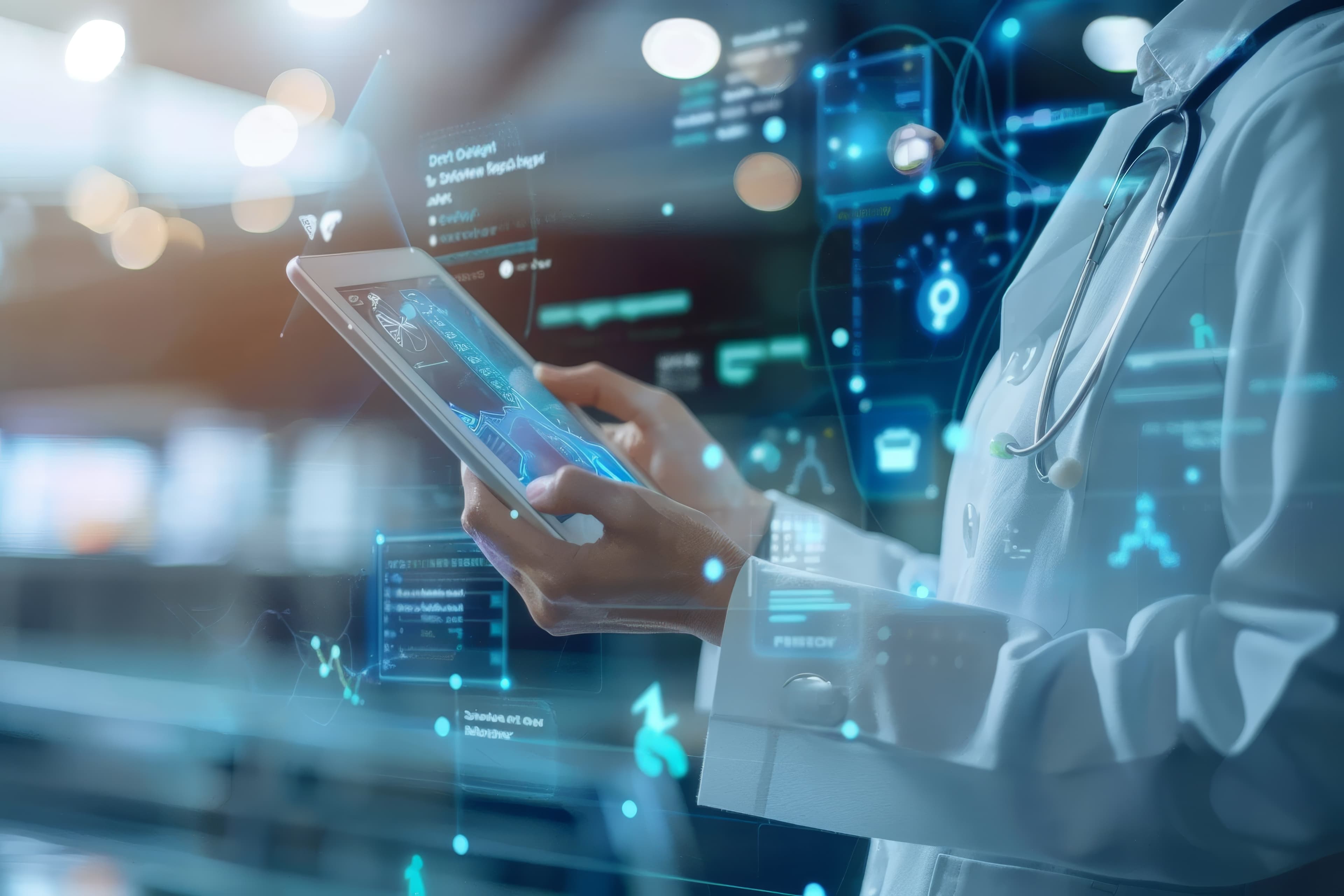challenge_Healthcare Software Company Achieved HIPAA-Compliant AWS