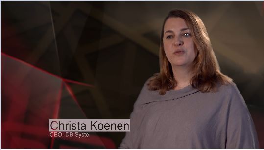 CEO, DB Systel CEO, DB Systel