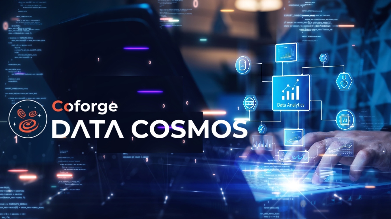 Coforge Unveils ‘Data Cosmos’ – A Next-Gen AI-Enabled, Cloud-Native Data & Analytics Platform Designed to Accelerate Enterprise Transformation