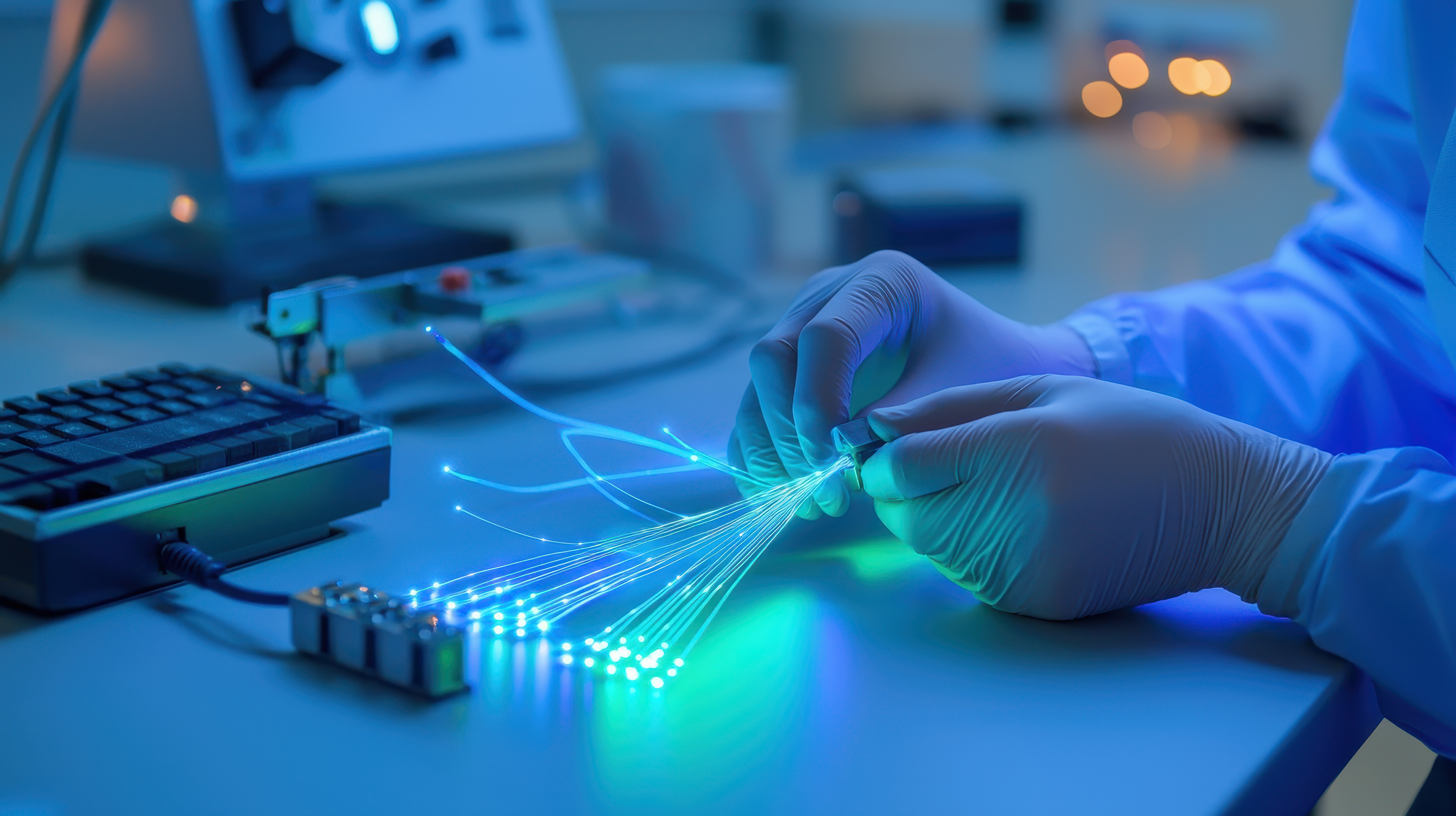 fiber optic 1