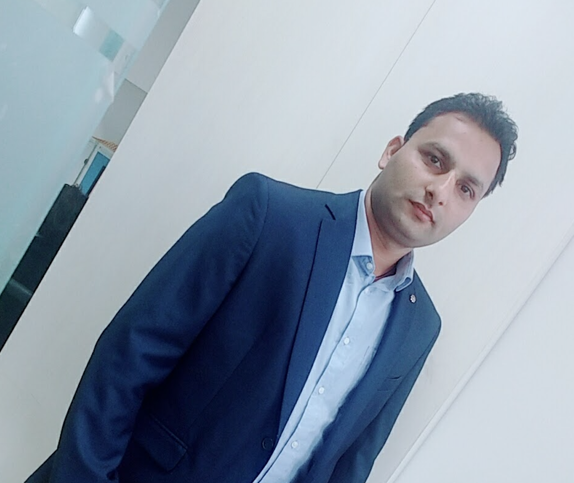 Vinay Saini